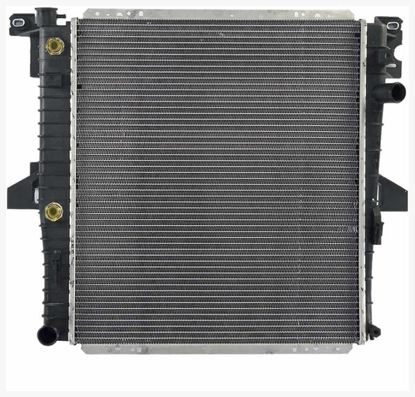 New Direct Fit Radiator 100% Leak Tested For 1996-99 Ford Explorer