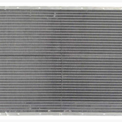 Nuevo radiador de ajuste directo 100% probado contra fugas para Isuzu Amigo/rod 1998-00