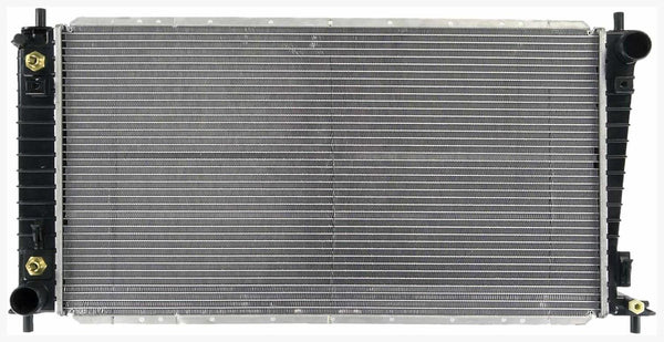 New Direct Fit Radiator 100% Leak Tested For 1998-00 Isuzu Amigo/rod