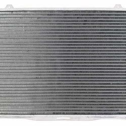 Nuevo radiador de ajuste directo 100% probado contra fugas para Volvo S70/v70/9 1998-00.