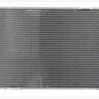 New Direct Fit Radiator 100% Leak Tested For 1996-00 Dodge Caravan/v