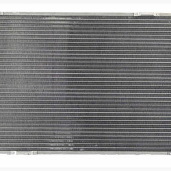 Nuevo radiador de ajuste directo 100% probado contra fugas para Dodge Caravan/v 1996-00