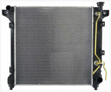 Radiator 1905 Tested 97-99 Dakota Without Auxillary Transmission coller
