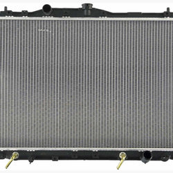 Nuevo radiador de ajuste directo 100% probado contra fugas para Acura Rl Series 1996-00