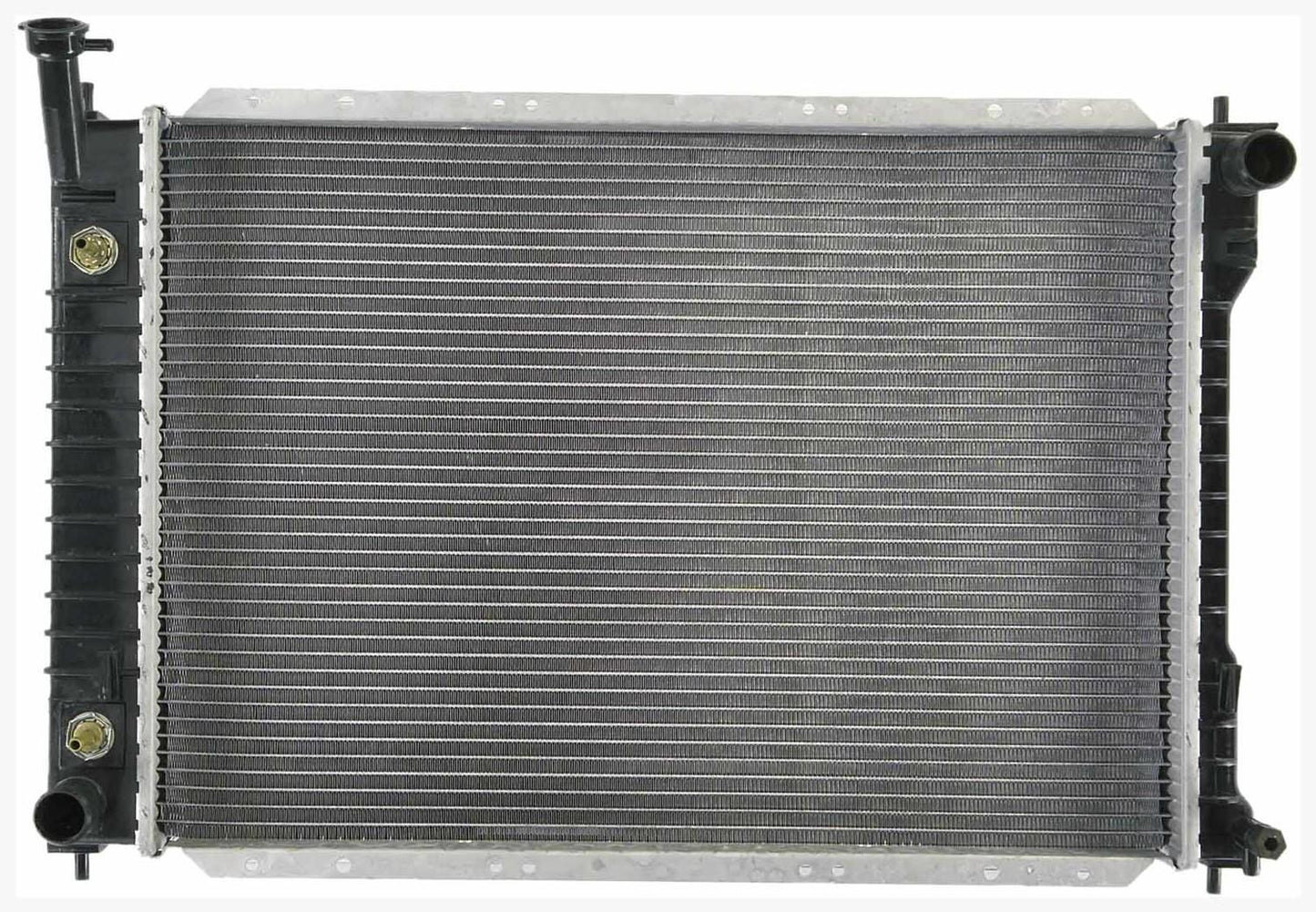 Direct Fit Radiator Leak Tested For 1997-96 Mercury Village