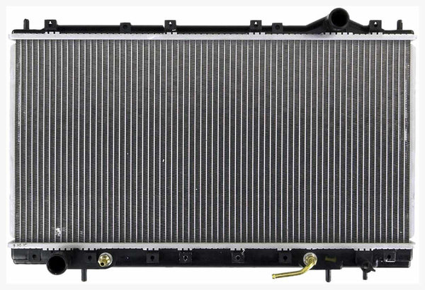 New Direct Fit Radiator 100% Leak Tested For 1997 Eagle Talon/mitsub