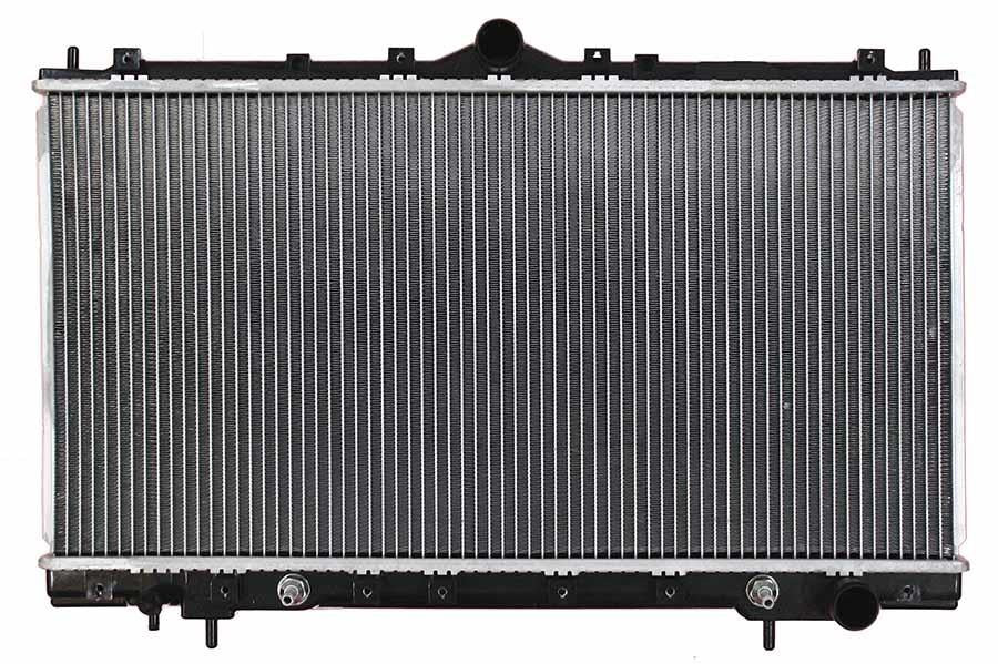 Direct Fit Radiator Leak Tested For 1995-2000 Mitsubishi Eclipse 2.0L Turbo