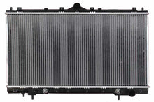 Nuevo radiador de ajuste directo 100% probado contra fugas para Mitsubishi Ecli 1995-00
