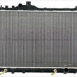 New Direct Fit Radiator 100% Leak Tested For 1996-98 Acura Tl Series