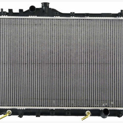Nuevo radiador de ajuste directo 100% probado contra fugas para Acura Tl Series 1996-98