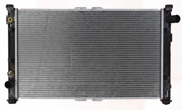 New Direct Fit Radiator 100% Leak Tested For 1995-00 Mazda Millenia