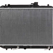 New Direct Fit Radiator 100% Leak Tested For 95-01 Suzuki Esteem