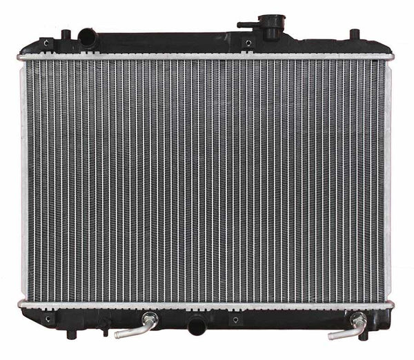 New Direct Fit Radiator 100% Leak Tested For 95-01 Suzuki Esteem