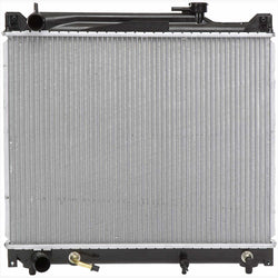 Nuevo radiador de ajuste directo 100% probado contra fugas para Suzuki Tracker 1996-97