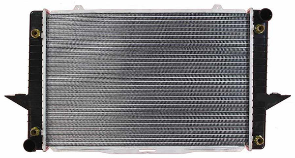 New Direct Fit Radiator 100% Leak Tested For 1993-97 Bmw 850 Series/