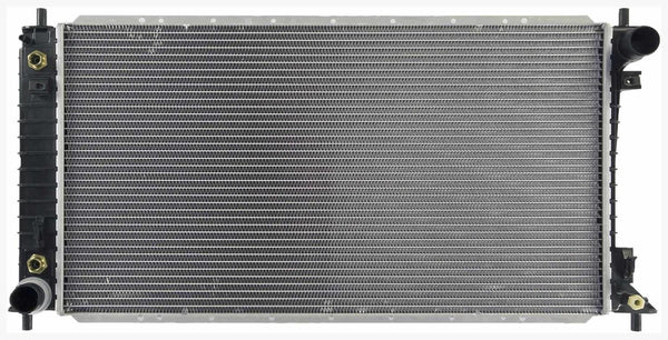 New Direct Fit Radiator 100% Leak Tested For Indust. Complete Rad.-ford Truck