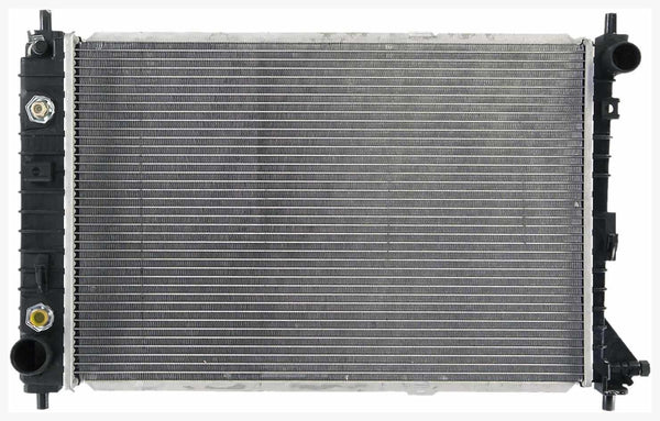 New Direct Fit Radiator 100% Leak Tested For 1999-97 Ford Mustang 4.