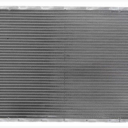 Nuevo radiador de ajuste directo 100% probado contra fugas para Ford F-series Pick 1997