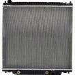 New Direct Fit Radiator 100% Leak Tested For 1999 Ford Excursion-98-