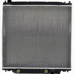 Nuevo radiador de ajuste directo 100% probado contra fugas para Ford Excursion-98-1999