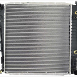 Nuevo radiador de ajuste directo 100% probado contra fugas para Ford Ranger/maz 1999-98