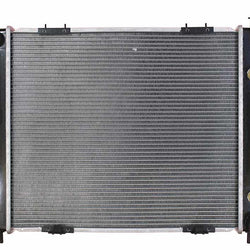 Nuevo radiador de ajuste directo 100% probado contra fugas para 98 Grand Cherokee