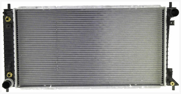 New Direct Fit Radiator 100% Leak Tested For 1997-00 Lincoln Navigat