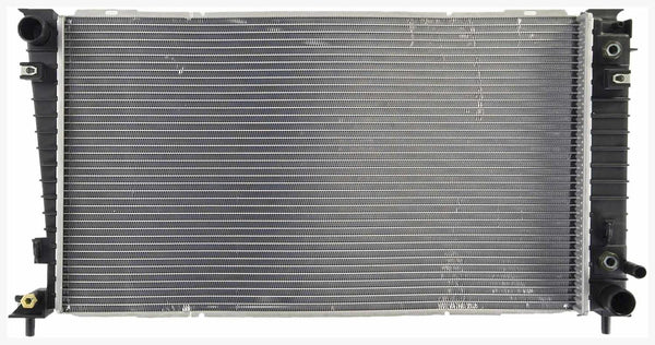 New Direct Fit Radiator 100% Leak Tested For 1999-00 Ford Windstar