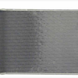 Nuevo radiador de ajuste directo 100% probado contra fugas para Mercury/Nissan 1999-00.
