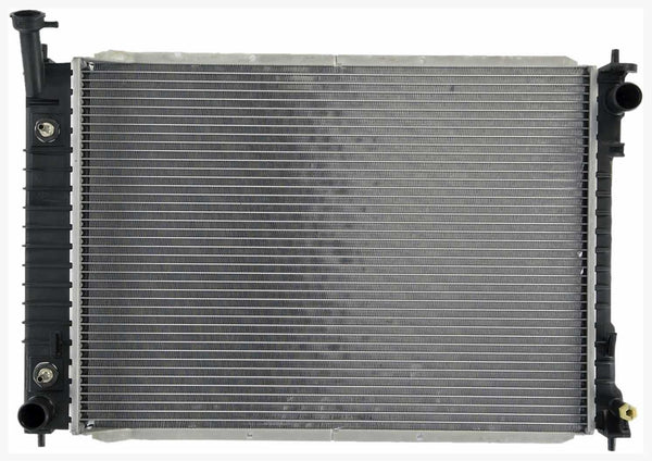 New Direct Fit Radiator 100% Leak Tested For 1999-00 Mercury/nissan