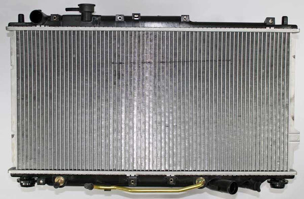 New Direct Fit Radiator 100% Leak Tested For 98-01 Kia Sephia