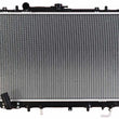 Radiador 100% probado contra fugas Onix OR2278 para Mitsubishi Montero Sport 97-03