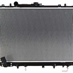 Radiador 100% probado contra fugas Onix OR2278 para Mitsubishi Montero Sport 97-03