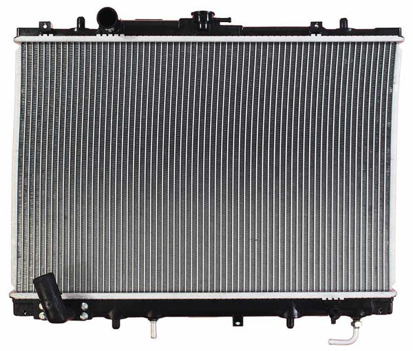 Radiador 100% probado contra fugas Onix OR2278 para Mitsubishi Montero Sport 97-03