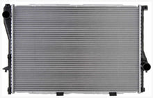 Radiador de refrigeración para BMW 530i 525i 2001-2003 y 528i 1999-2000 y 545i 2006