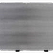 Cooling Radiator For 2001-2003 BMW 530i 525i & 1999-2000 528i & 2006 545i