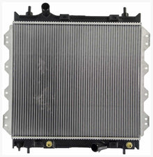 Radiador de ajuste directo para Chrysler Pt Cruiser 2000-2002