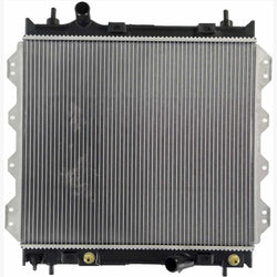 Radiador de ajuste directo para Chrysler Pt Cruiser 2000-2002