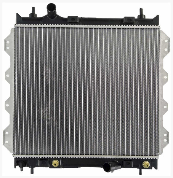 Direct Fit Radiator For 2000-2002 Chrysler Pt Cruiser