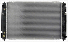 Nuevo radiador de ajuste directo 100% probado contra fugas para Ford Escape 2001-04