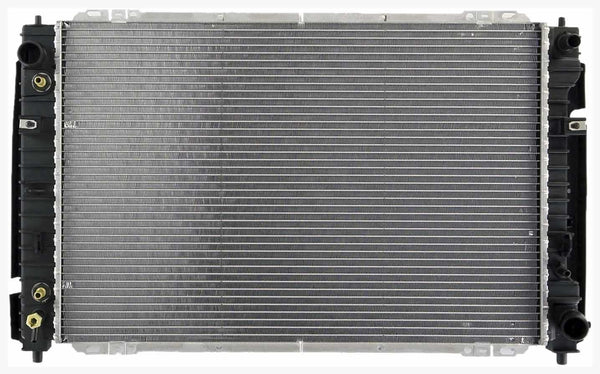 Nuevo radiador de ajuste directo 100% probado contra fugas para Ford Escape 2001-04