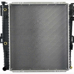 Nuevo radiador de ajuste directo 100% probado contra fugas para Ford Explorer 2000-01