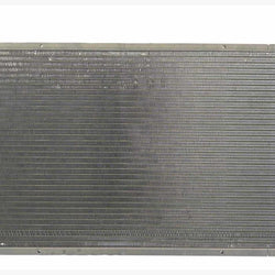 Nuevo radiador de ajuste directo 100% probado contra fugas para Chevrolet Cap/i 2001-02