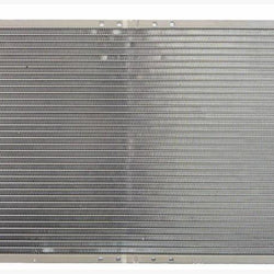 Nuevo radiador de ajuste directo 100% probado contra fugas para Cadillac DeVille 2000