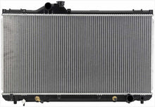 Radiador de refrigeración de ajuste directo para Lexus IS300 2001-2005.