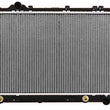 New Direct Fit Radiator 100% Leak Tested For 2000-02 Dodge Neon