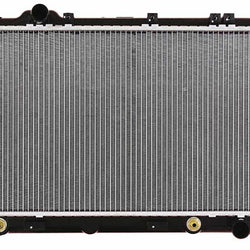 Nuevo radiador de ajuste directo 100% probado contra fugas para Dodge Neon 2000-02