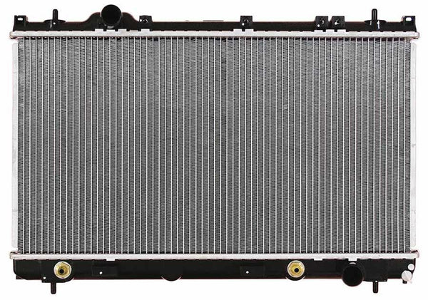 New Direct Fit Radiator 100% Leak Tested For 2000-02 Dodge Neon