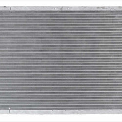 Nuevo radiador de ajuste directo 100% probado contra fugas para Daewoo Nubria 2000-02