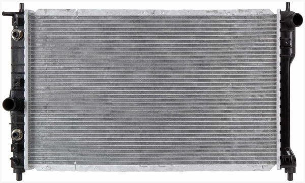 Nuevo radiador de ajuste directo 100% probado contra fugas para Daewoo Nubria 2000-02
